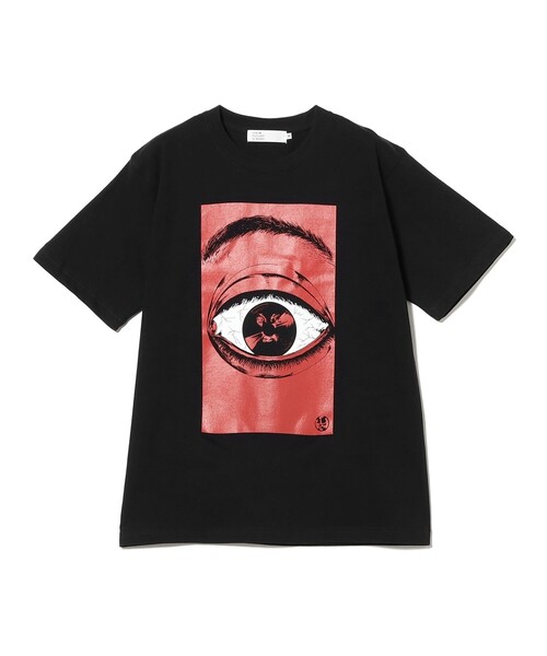 TOKYO CULTUART by BEAMS tシャツ 半袖 横尾忠則 / Being Watched T