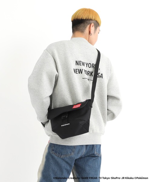 Manhattan Portage（マンハッタンポーテージ） ショルダーバッグ NYLON
