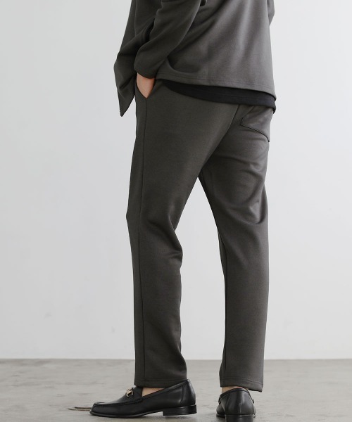 LIL VENDARS（リルヴェンダース） セットアップ S チャコール メンズ