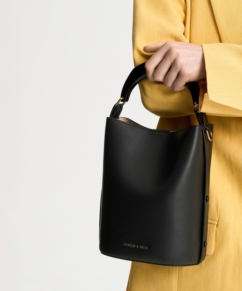 CHARLES & KEITH 2way バック CHARLES ＆ KEITH（チャールズ&キース） 「CHARLES & KEITH」 2WAY