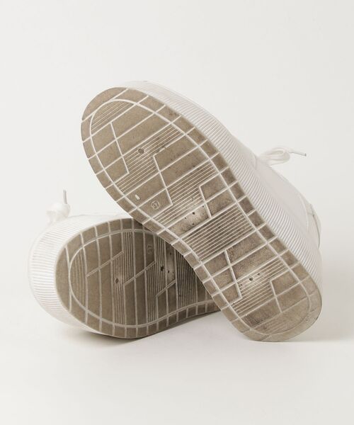 「LOVEHUNTER」 ローカットスニーカー 37 ホワイト レディース_画像3