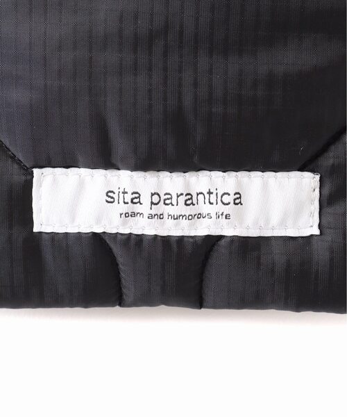「sita parantica」 2WAYバッグ FREE ブラック レディース_画像7