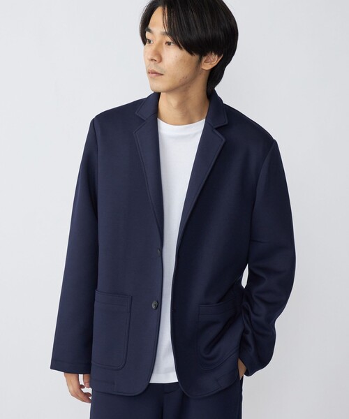 SHIPS（シップス） セットアップ X-LARGE ネイビー メンズ : ZOZOTOWN