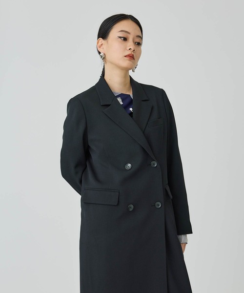 UNITED TOKYO（ユナイテッドトウキョウ） チェスターコート 2 グレー