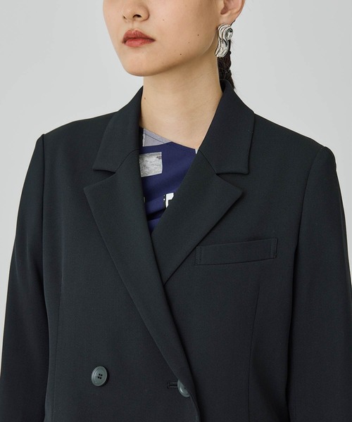 UNITED TOKYO（ユナイテッドトウキョウ） チェスターコート 2 グレー