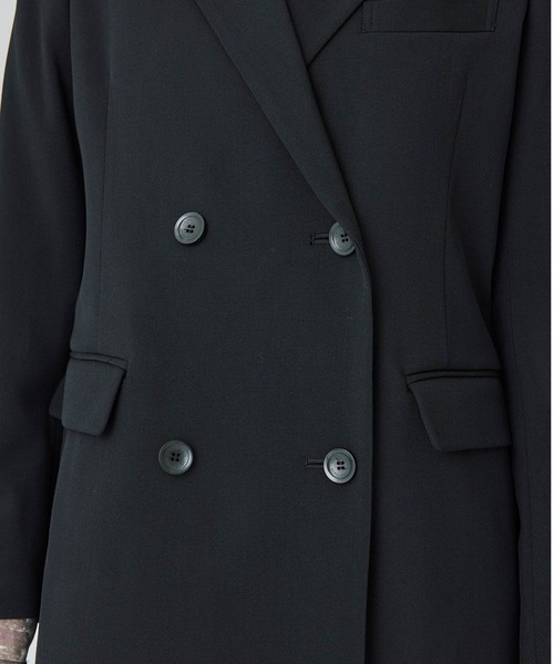 UNITED TOKYO（ユナイテッドトウキョウ） チェスターコート 2 グレー