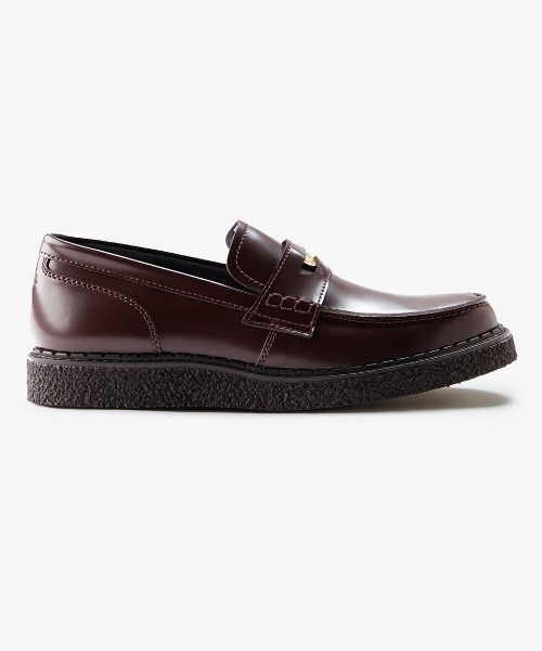 FRED PERRY（フレッドペリー） ローファー GC X FP PENNY LOAFER LEA