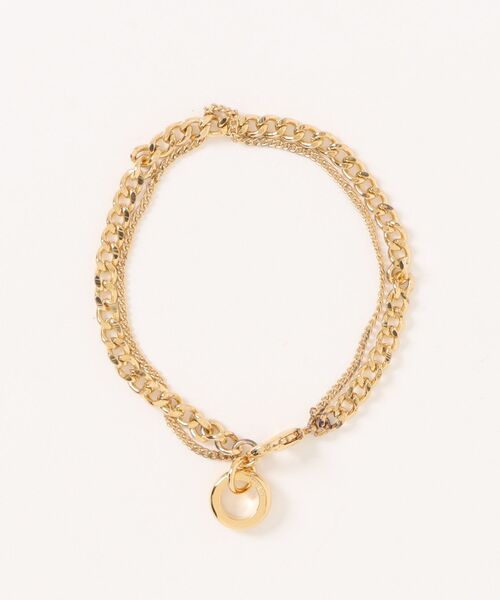 A.P.C.（アーペーセー） ブレスレット BRACELET MINIMAL レディース