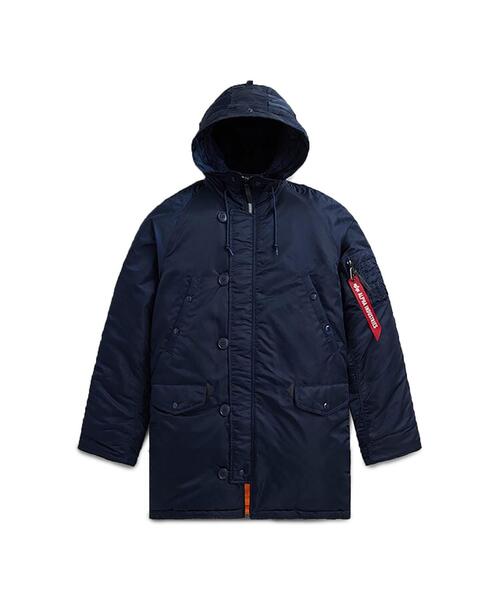 Alpha Industries（アルファ・インダストリーズ） ミリタリー