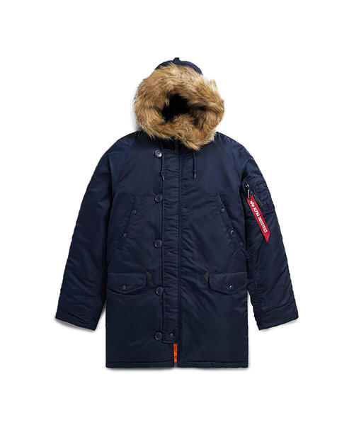 Alpha Industries（アルファ・インダストリーズ） ミリタリー