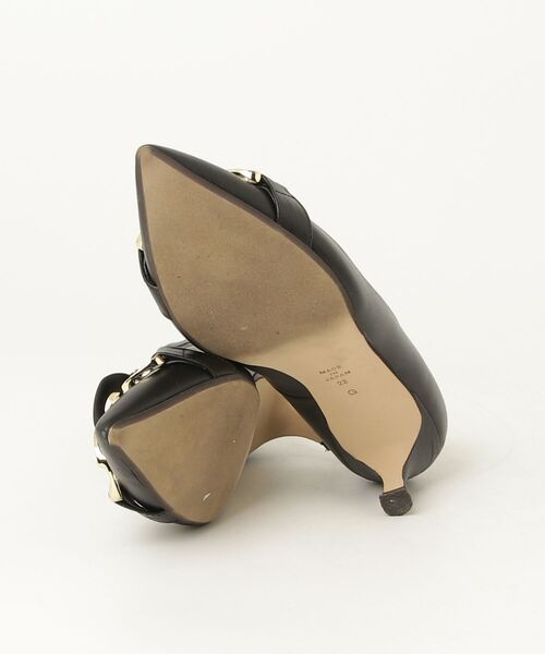 「DIANA」 パンプス 22cm ブラック レディース_画像3