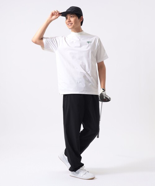 BEAMS GOLF（ビームス ゴルフ） トレーナー スウェット ORANGE LABEL