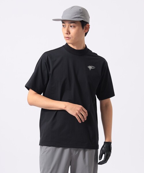 BEAMS GOLF（ビームス ゴルフ） tシャツ ORANGE LABEL / ヨーク異素材