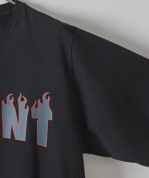 「DOOPZ」 半袖Tシャツ MEDIUM ブラック メンズ_画像3