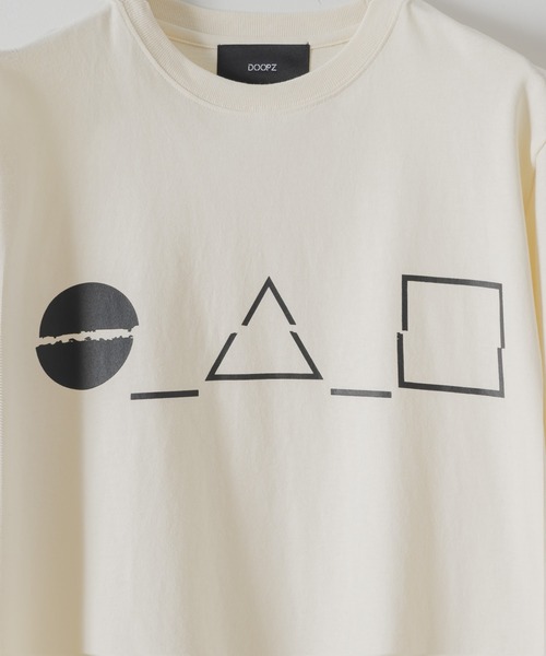「DOOPZ」 半袖Tシャツ MEDIUM ブラック メンズ_画像8