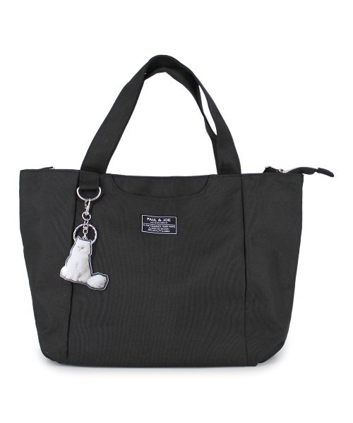 「PAUL & JOE ACCESSOIRES」 2WAYバッグ FREE ブラウン レディース_画像6