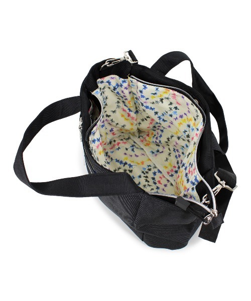 「PAUL & JOE ACCESSOIRES」 2WAYバッグ FREE ブラウン レディース_画像9