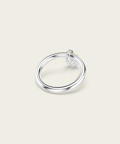 SWAROVSKI（スワロフスキー） 指輪 リング 「公式」「スワロフスキー