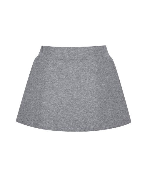 Silentand スカート Kirakira mini flare skirt : ZOZOTOWN Yahoo!店