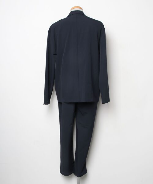 「BEAMS HEART」 スーツ X-LARGE ネイビー メンズ_画像2