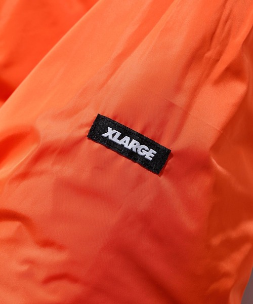 XLARGE（エクストラ ラージ） ブルゾン L ブラック メンズ : ZOZOTOWN