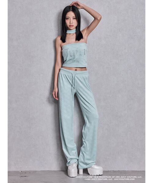 JUICY COUTURE（ジューシークチュール） スウェットパンツ ジャージ