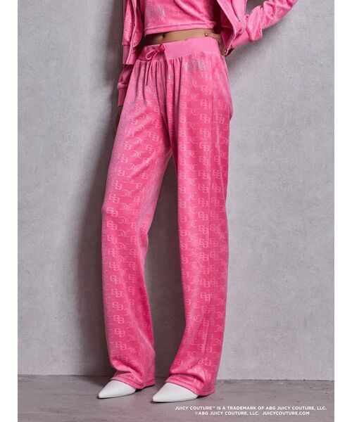 JUICY COUTURE（ジューシークチュール） スウェットパンツ ジャージ