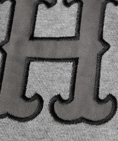 「HUF」 スウェットパンツ LARGE ヘザーグレー メンズ_画像3
