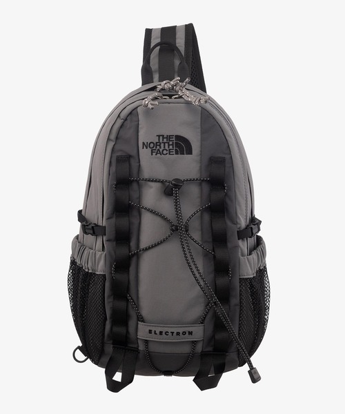 THE NORTH FACE（ザ ノースフェイス） ショルダーバッグ FREE グレー