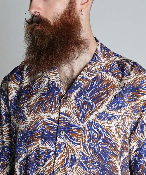 Schott N.Y.C（ショット） シャツ Schott/ショット/HORSE RAYON SHIRT