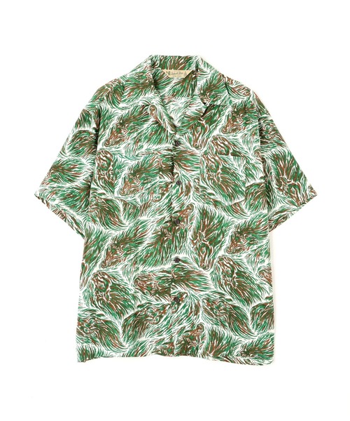 Schott N.Y.C（ショット） シャツ Schott/ショット/HORSE RAYON SHIRT