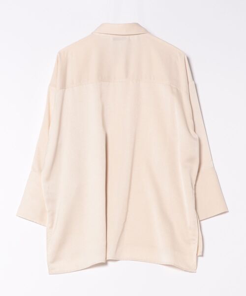 「DOUX ARCHIVES」 長袖ブラウス FREE ベージュ レディース_画像2