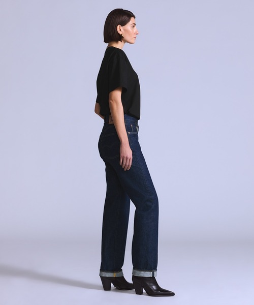 Levi's（リーバイス） ジーンズ デニム デニムパンツ BLUETAB(TM) 501
