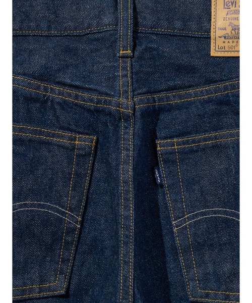 Levi's（リーバイス） ジーンズ デニム デニムパンツ BLUETAB(TM) 501