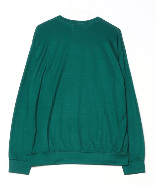 marka（マーカ） セーター ニット MARKA / マーカ / WOOL CREW NECK