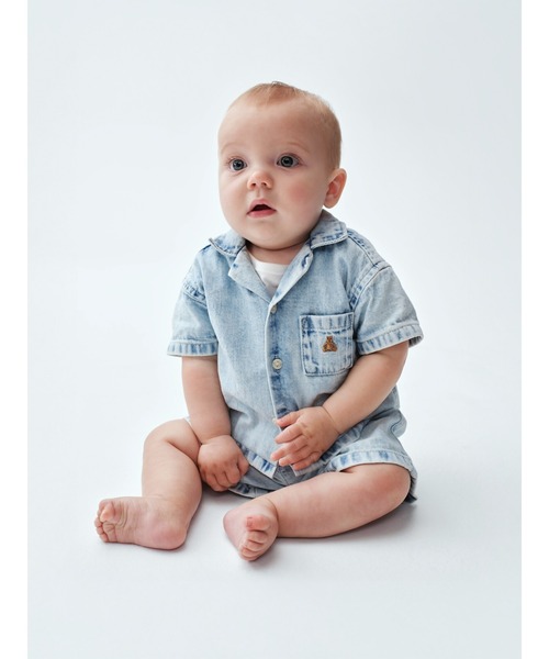 GAP（ギャップ） セットアップ デニム コーデセット (ベビー) キッズ 