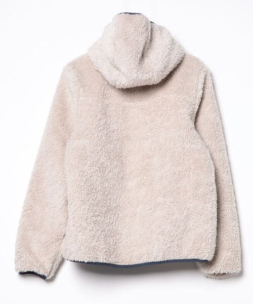 patagonia（パタゴニア） ブルゾン - ベージュ レディース : ZOZOTOWN 