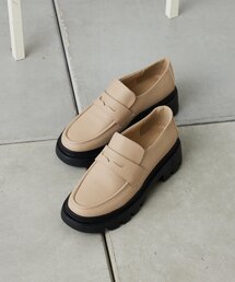 GALLARDAGALANTE 2.718ローファー GALLARDAGALANTE（ガリャルダガランテ） ローファー 「2.718」タンク