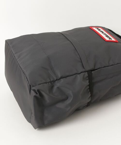 「HUNTER」 リュック FREE ブルー レディース_画像3