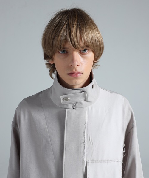 Y-3 ブルゾン アウター UTILITY BLOUSON メンズ : ZOZOTOWN Yahoo!店