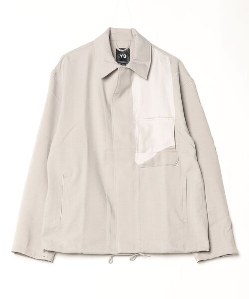ブルゾン アウター Y-3 UTILITY BLOUSON メンズの画像