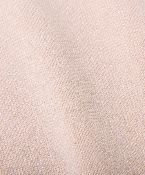 「one after another NICE CLAUP」 ニットカーディガン FREE オフホワイト レディース_画像2