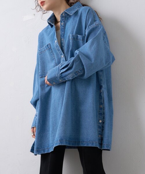 ブルーウィロージャケット（ファッション）のおすすめ人気商品一覧