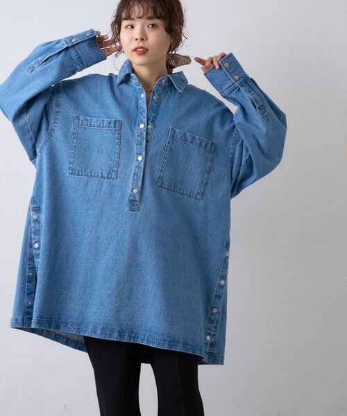 ブルーウィロージャケット（ファッション）のおすすめ人気商品一覧