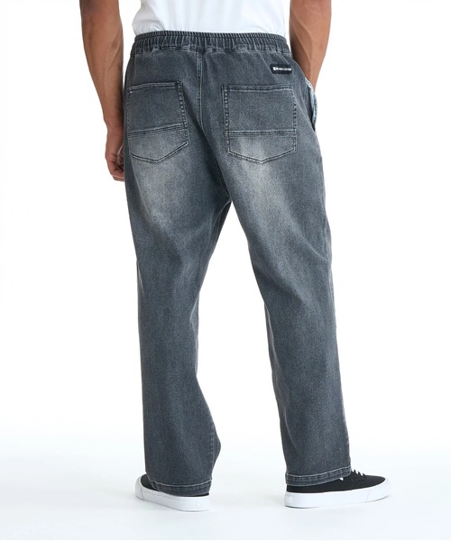 DC SHOES（ディーシーシューズ） パンツ メンズ 26 WIDE PANT デニム
