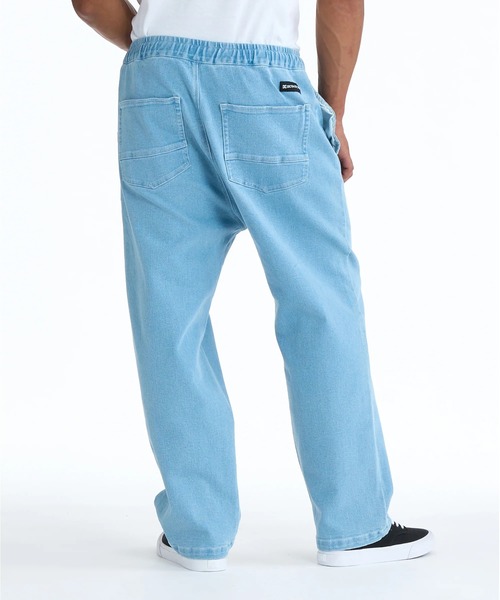 DC SHOES（ディーシーシューズ） パンツ メンズ 26 WIDE PANT デニム