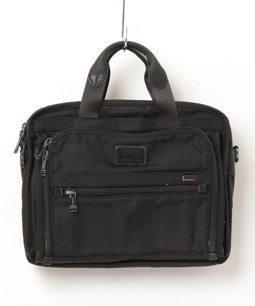 ⭐︎美品⭐︎ TUMI 2WAYビジネスバッグ 黒 TUMI（トゥミ） 2WAYバッグ - ブラック メンズ : ZOZOTOWN Yahoo!店