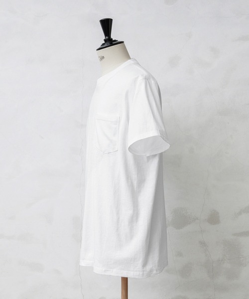 「WAIPER.inc」 半袖Tシャツ M ホワイト メンズ_画像2