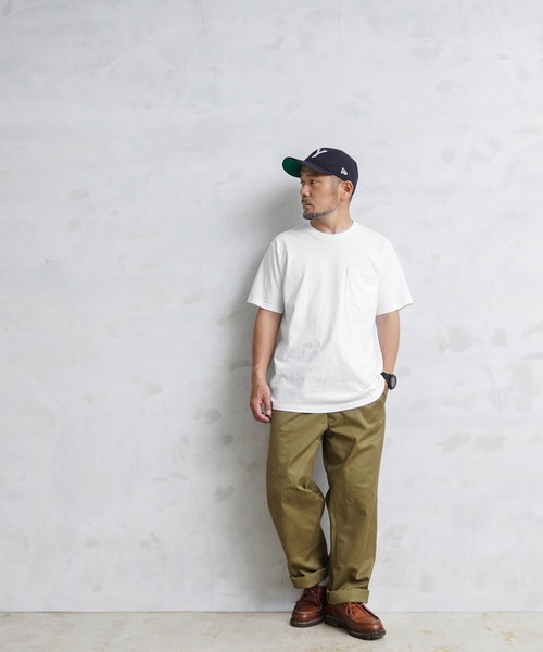 「WAIPER.inc」 半袖Tシャツ M ホワイト メンズ_画像6