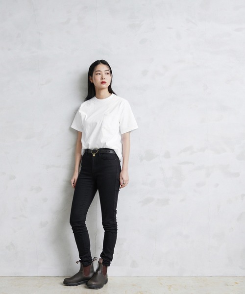「WAIPER.inc」 半袖Tシャツ M ホワイト メンズ_画像7